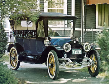 Empire Model 31 Touring '1913