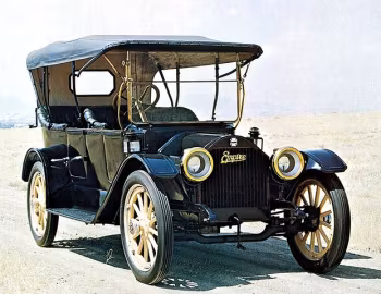 Empire Model 31 Touring '1913