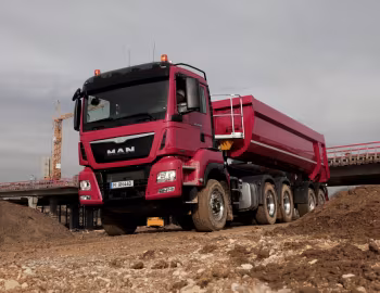 MAN TGS 26.480 Sattelzugmaschine '2012–16
