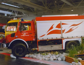 Mercedes-Benz Unimog U 4000 EMPL TLF (Br.437.4) '2004–????