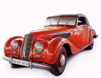 EMW 327 Cabriolet '1952–55