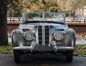 EMW 327 Cabriolet '1952–55