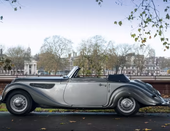 EMW 327 Cabriolet '1952–55