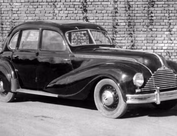 EMW 340/2 Limousine '07.1951–55