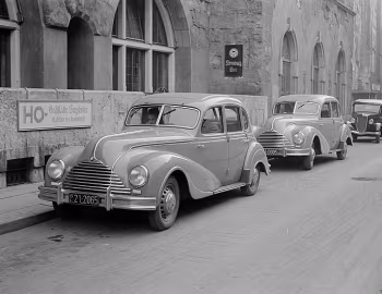 EMW 340/2 Limousine '07.1951–55