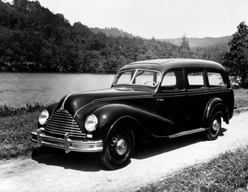 EMW 340/7 Kombi '1951–55