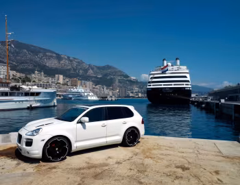 ENCO Porsche Cayenne 550 GT Biturbo (957) '2008–10