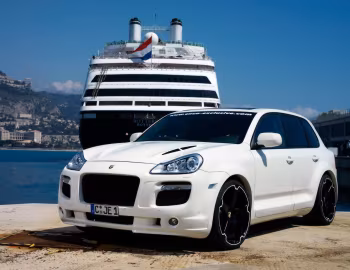 ENCO Porsche Cayenne 550 GT Biturbo (957) '2008–10