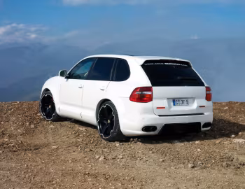 ENCO Porsche Cayenne 550 GT Biturbo (957) '2008–10