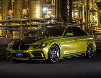 Energy Motor Sport EVO30.1 LIMITED EDITION (F30) '2015