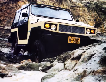 Engesa 4 '1984–93