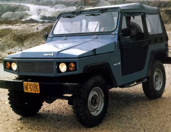 Engesa 4 '1984–93