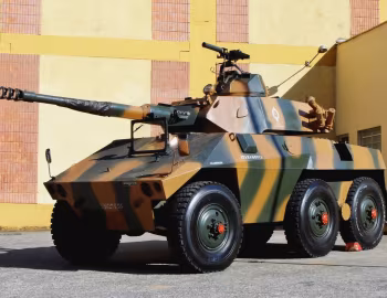 Engesa EE-9 Cascavel Mk.III '1975–????