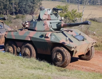 Engesa EE-9 Cascavel Mk.III '1975–????