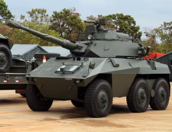 Engesa EE-9 Cascavel Mk.III '1975–????