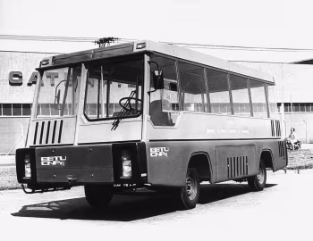 Ciferal Engesa Elétrico '1979