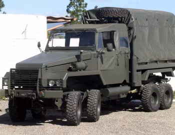 M-8 Octopus Engesa EE-25 8×8 '2005