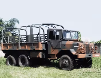 Engesa EE-25 6×6 '1973–86