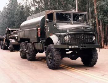 Mercedes-Benz LG 1519 cisterna [Brazil] '1970–????