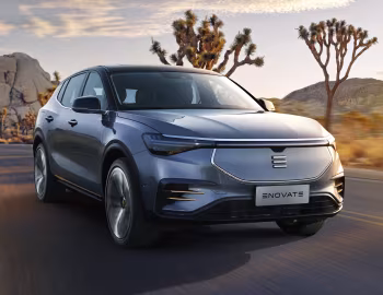 Enovate ME7 Prototype '2018
