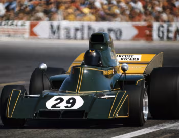 Ensign N173 '1973–74
