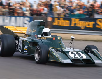 Ensign N173 '1973–74