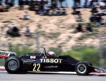 Ensign N177 '1977–79