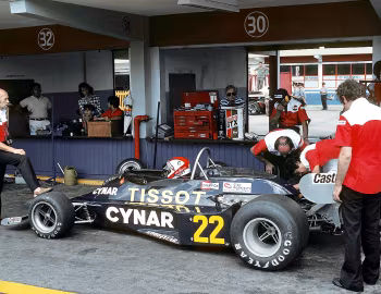 Ensign N177 '1977–79