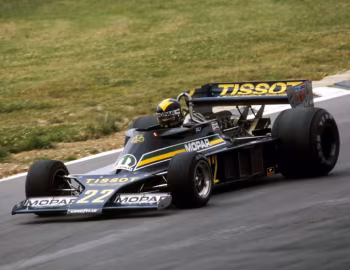 Ensign N177 '1977–79