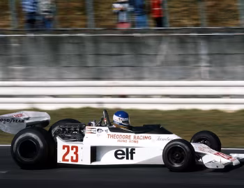 Ensign N177 '1977–79