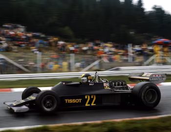 Ensign N177 '1977–79