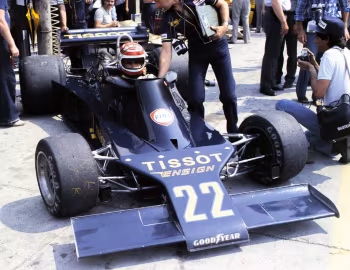 Ensign N177 '1977–79