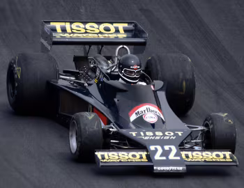 Ensign N177 '1977–79
