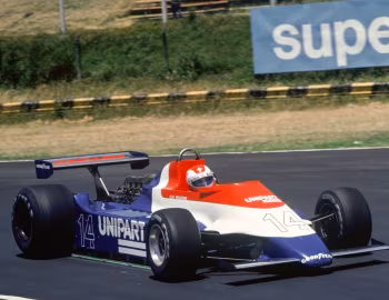 Ensign N180 '1980