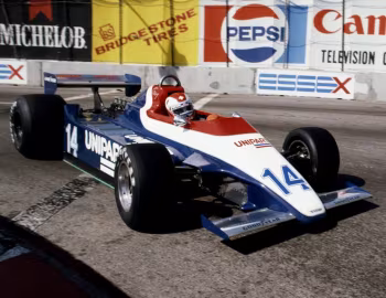 Ensign N180 '1980