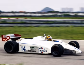 Ensign N181 '1982