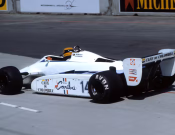 Ensign N181 '1982