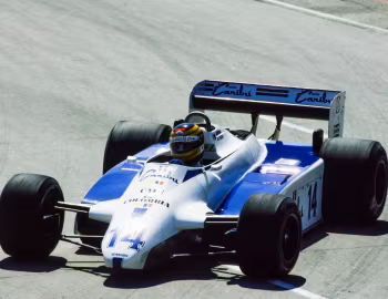 Ensign N181 '1982