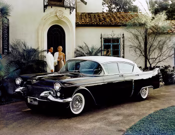 1954 Cadillac Park Avenue Concept