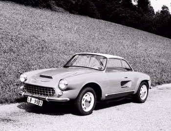 Enzmann 500 '1960