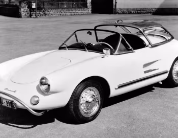 Enzmann 506 Spyder '1956–????