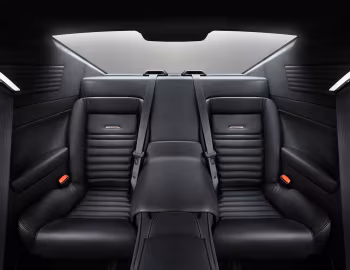 内饰 2015–至今 Equus Bass 770