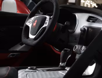 Interior Equus Throwback '2018