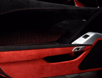 Interior Equus Throwback '2018