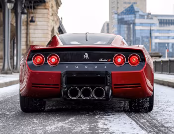 Equus Throwback '2018