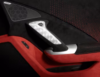 Interior Equus Throwback '2018