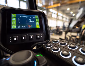 Interior Equus 175N UN Prototype '11.2019
