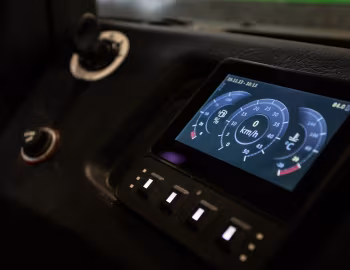 Interior Equus 175N UN Prototype '11.2019