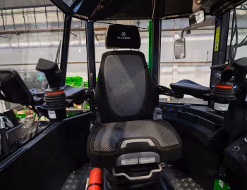 Interior Equus 175N UN Prototype '11.2019