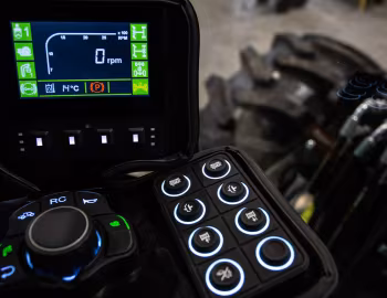 Interior Equus 175N UN Prototype '11.2019